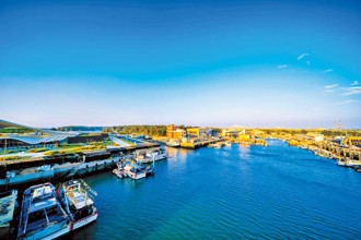 台灣燈會「光聚千塘串桃園」