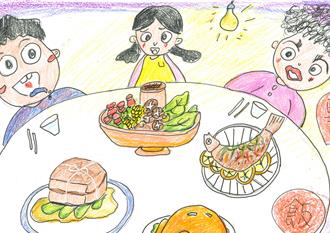 募年菜还缺20万！金门家扶盼各界用爱温暖扶助儿童团圆夜