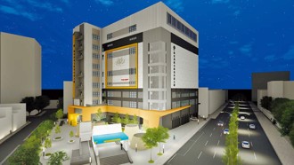 芦洲共荣新意象 老城重现风华