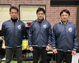 中職》好球隊不只有一軍強 林威助找來2日籍教練厚植二軍農場