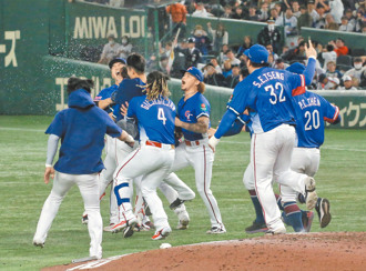 2024神回顧／棒球12強、巴黎奧運…世界都看見台灣！體壇豐收年度十大話題