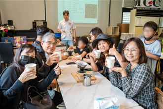 農村水保署攜手精品咖啡莊園 推14條特色旅遊路線