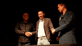 朋思富携屏东青农 共创永续未来