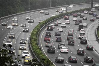 跨年夜驾车必看！国道6路段禁停看烟火 最高罚6000