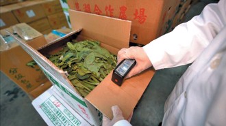 新北果菜为食安把关