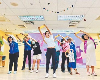 桃市府打造優質運動環境