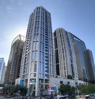 新北公告地價出爐 板橋板信總部蟬聯16年地王