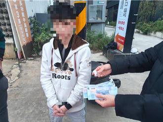 網路公然販毒 男子遭逮又是「喪屍煙彈」