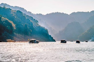 小龍年遊大龍門 好運龍總來