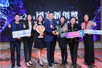 諾華「血脂控制針劑」全球領先 連3年獲國家新創獎肯定