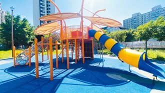 土城走春 美麗新境界