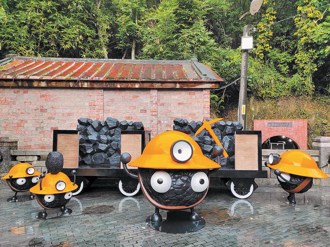 樹林區公所8景點翻新