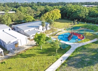 大溪「轉動幸福」迎燈會