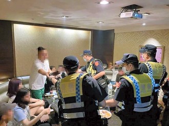 打詐儀表板 深化防詐力