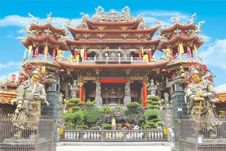 走春到芦洲 踏访古蹟庙宇巡礼