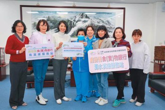 食物銀行來相助 弱勢家戶免餓肚