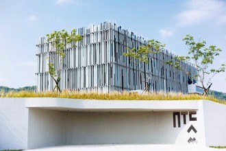 新北美術館 驅動城市美學