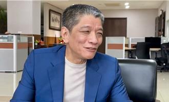 力挺蔡壁如加入民眾黨？ 何勝豐批媒體看圖說故事