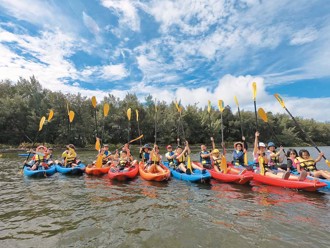 樂活新屋海客永續情