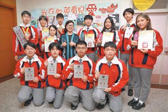 啟英高中 醫科搖籃、群科多元