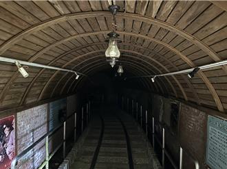 信義區驚喜！百年礦坑重現 結合糶米古道成新興景點