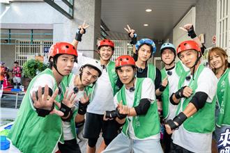 棒棒堂錄影險出事！小杰驚魂未定：差點失去4個兄弟