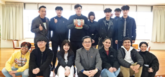 碩士與博士班招生滿招 佛光大學展現國際化與創新教育魅力