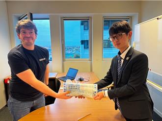 空运K毒包裹闯关来台 刑事局首度与比利时司法互助跨境取证