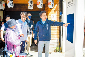 竹市公車站牌 智慧又環保