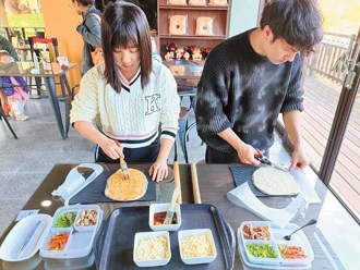 桃竹苗走春 深入在地