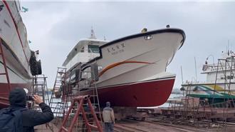 耗資8500萬首航後即閒置 澎湖「望安之星」可望復航