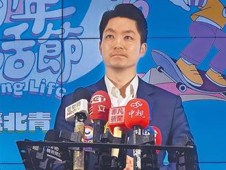 蔣萬安對戰綠營5虎將民調曝光  王世堅落後幅度最小