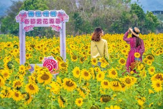 苗栗走春玩透透