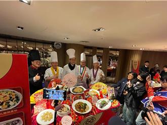 「桃園黑豬」登上年菜餐桌！張善政推廣在地美味佳餚