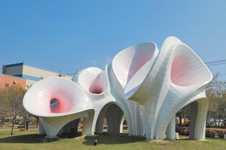 新春到 中科掀粉色浪潮