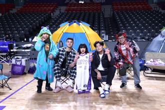 TPBL》夜宿球場睡衣趴！攻城獅邀球迷體驗睡在主場樂趣