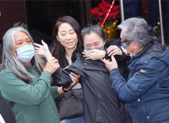 應曉薇1500萬交保 離開法院激動哭喊：「我沒有貪汙！」