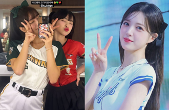 盘点2024外援啦啦队！女神级闺密终合体 明星赛成离台导火线