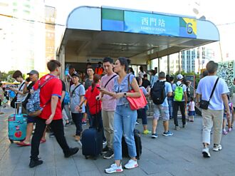 高捷巨蛋站周边 打工机会最多