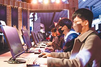 台北電玩展農曆年前登場 4遊戲公司 搶打國際盃