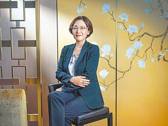 台北君悅 拚明年營收攀高峰