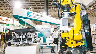 机器人、BBU领涨 中小型股当红