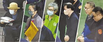 柯文哲遭求刑28.5年