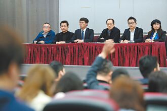 綠唯我獨尊 立院藍白合成唯一選項