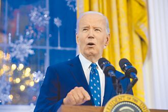 拜登籲團結 川普大談擴張領土
