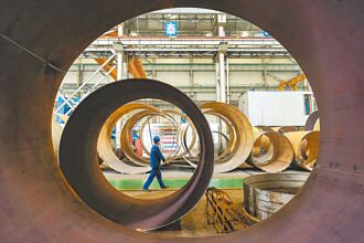 陸上修2023年GDP 世銀估今年增4.9％