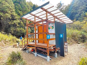 嘉縣 告別小白花 眠月線方便屋啟用