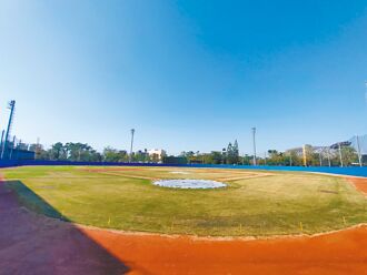 國訓中心升級 職棒二軍盼租用