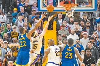 NBA》耶誕大戰第一人 詹皇寫2紀錄