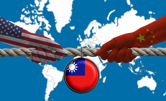 川普上任后各国智库与外交界大都倾向于中美关系会明显改善。（图／Shutterstock)